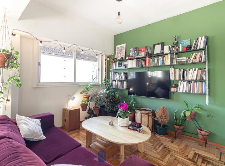 DEPARTAMENTO - VENTA - COLEGIALES - 3 AMBIENTES