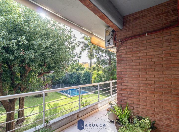 DEPARTAMENTO - VENTA - COLEGIALES - 4 AMBIENTES - BALCÓN - AMENITIES - PISCINA 2