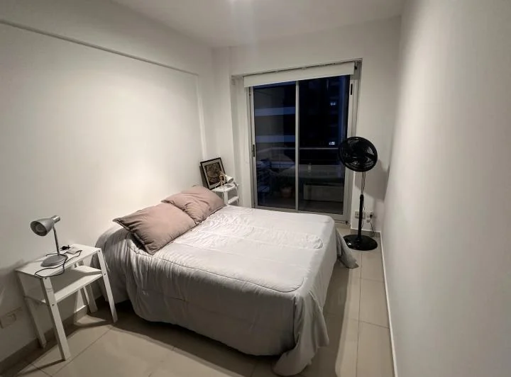 DEPARTAMENTO - ALQUILER - PALERMO - 2 AMBIENTES - AMOBLADO - BALCON - PILETA 5