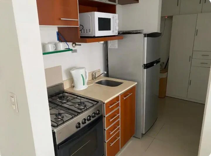 DEPARTAMENTO - ALQUILER - PALERMO - 2 AMBIENTES - AMOBLADO - BALCON - PILETA 1