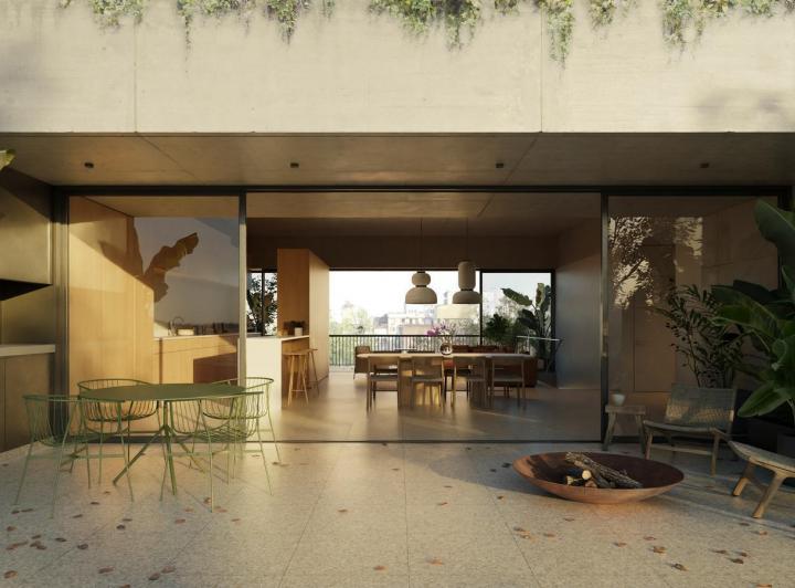 4 AMBIENTES | VENTA | CHACARITA | POZO CASAS URBANAS LOYOLA 2