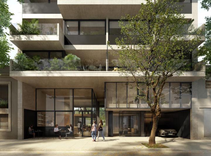 4 AMBIENTES | VENTA | CHACARITA | POZO CASAS URBANAS LOYOLA 3