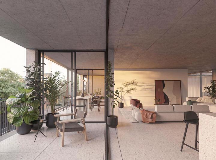 Departamento | En venta | 5 ambientes | Coghlan | Casas Urbanas Zapiola | En pozo 1