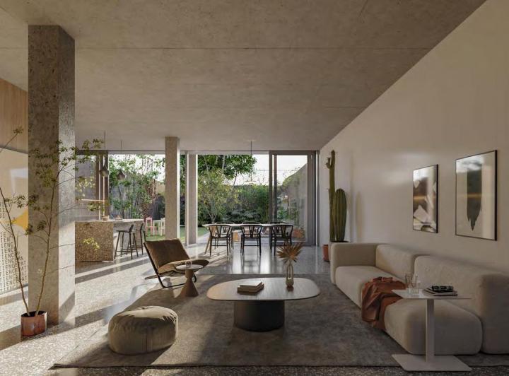 Departamento | Venta | Coghlan |  5 ambientes | Casas Urbanas Zapiola 3