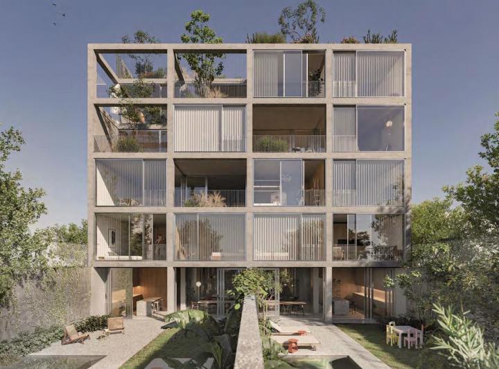 Departamento | Venta | Coghlan |  5 ambientes | Casas Urbanas Zapiola 2