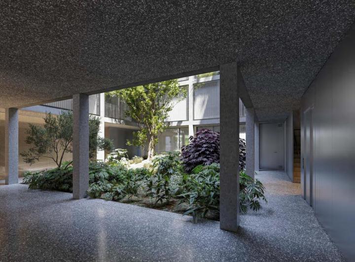 Departamento 5 ambientes | con terraza y piscina | Coghlan | Casas Urbanas Zapiola | en pozo 1