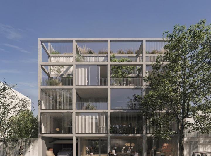 Departamento 4 ambientes | con terraza y piscina | Casas Urbanas Zapiola | En pozo 2