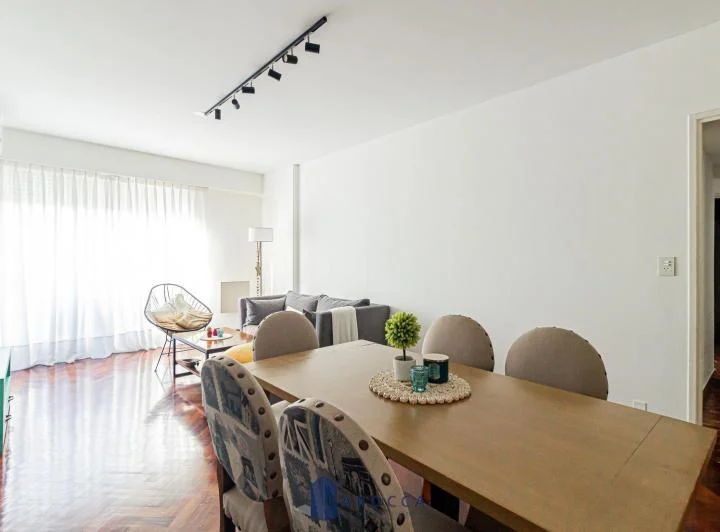 DEPARTAMENTO - VENTA - COLEGIALES - 4 AMB C/DEPENDENCIA - LUMINOSO 4