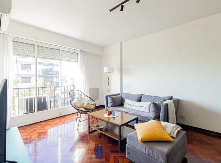 DEPARTAMENTO - VENTA - COLEGIALES - 4 AMB C/DEPENDENCIA - LUMINOSO 3