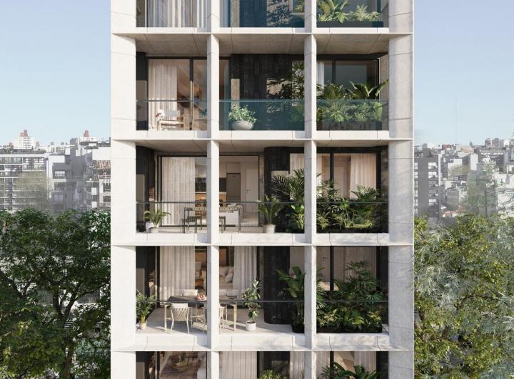 DEPARTAMENTO - VENTA - PALERMO HOLLYWOOD - 3 AMBIENTES - PISO - TERRAZA - AMENITIES - POZO 3