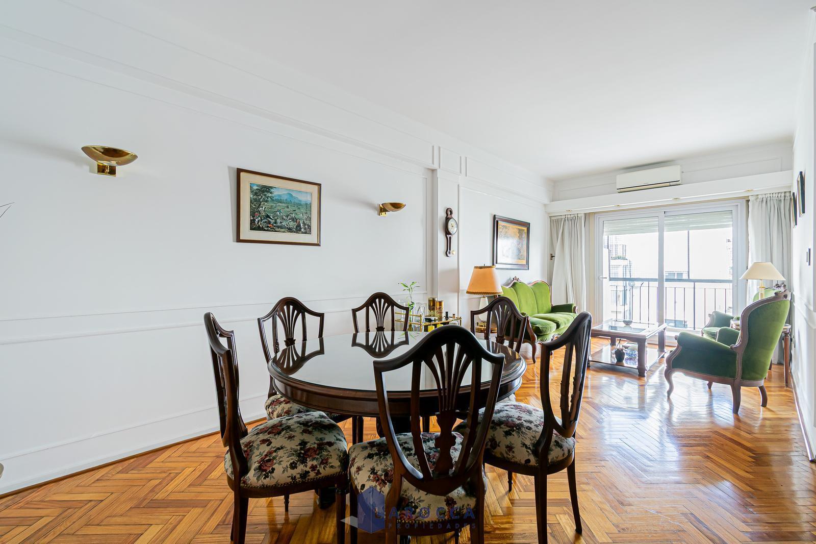 VENTA - DEPARTAMENTO - COLEGIALES - 4 AMBIENTES - COCHERA - BALCON