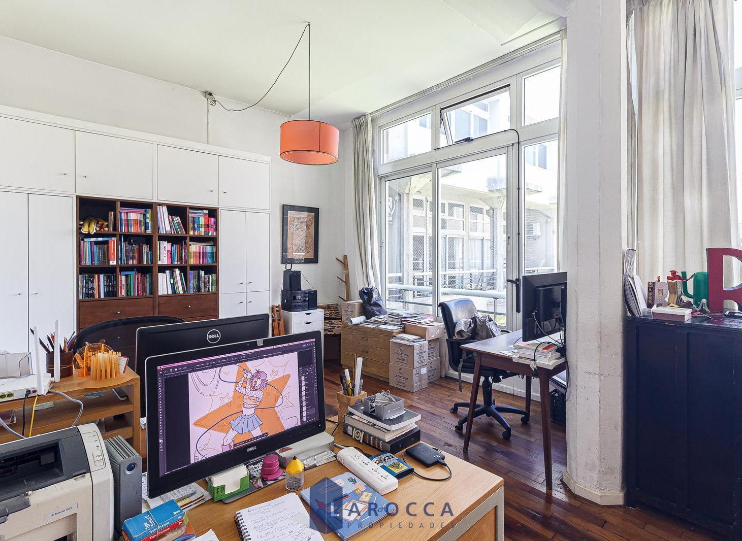 DEPARTAMENTO - VENTA - COLEGIALES - 1 AMBIENTE - PISCINA - APTO PROFESIONAL - ALGODONERA