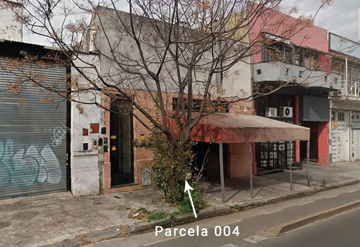 Terreno - Paternal - Venta - 8,66 x 38 - incidencia u$s 285