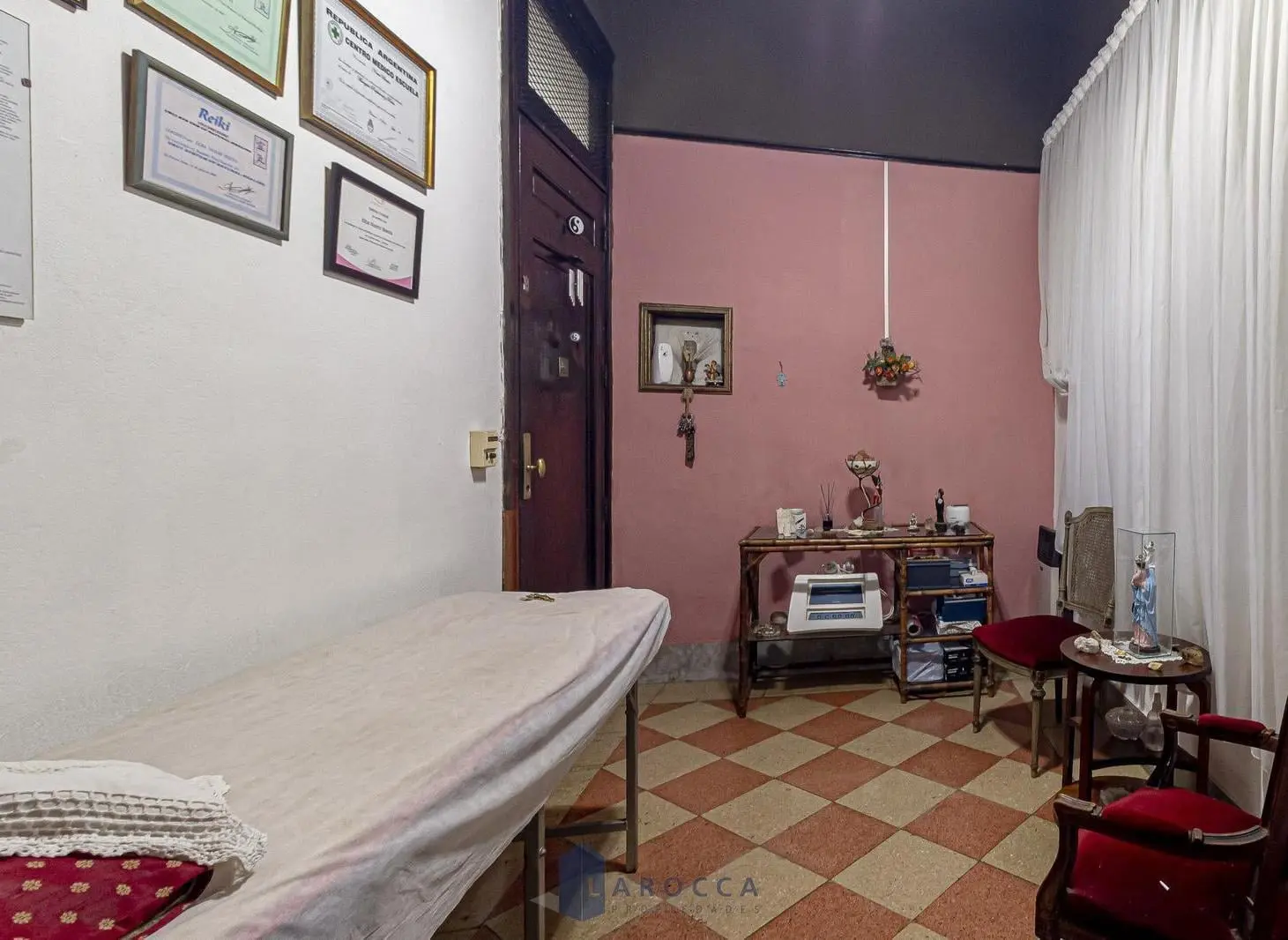 DEPARTAMENTO - VENTA - COLEGIALES - 3 AMB - PATIO - DEPENDENCIA 2