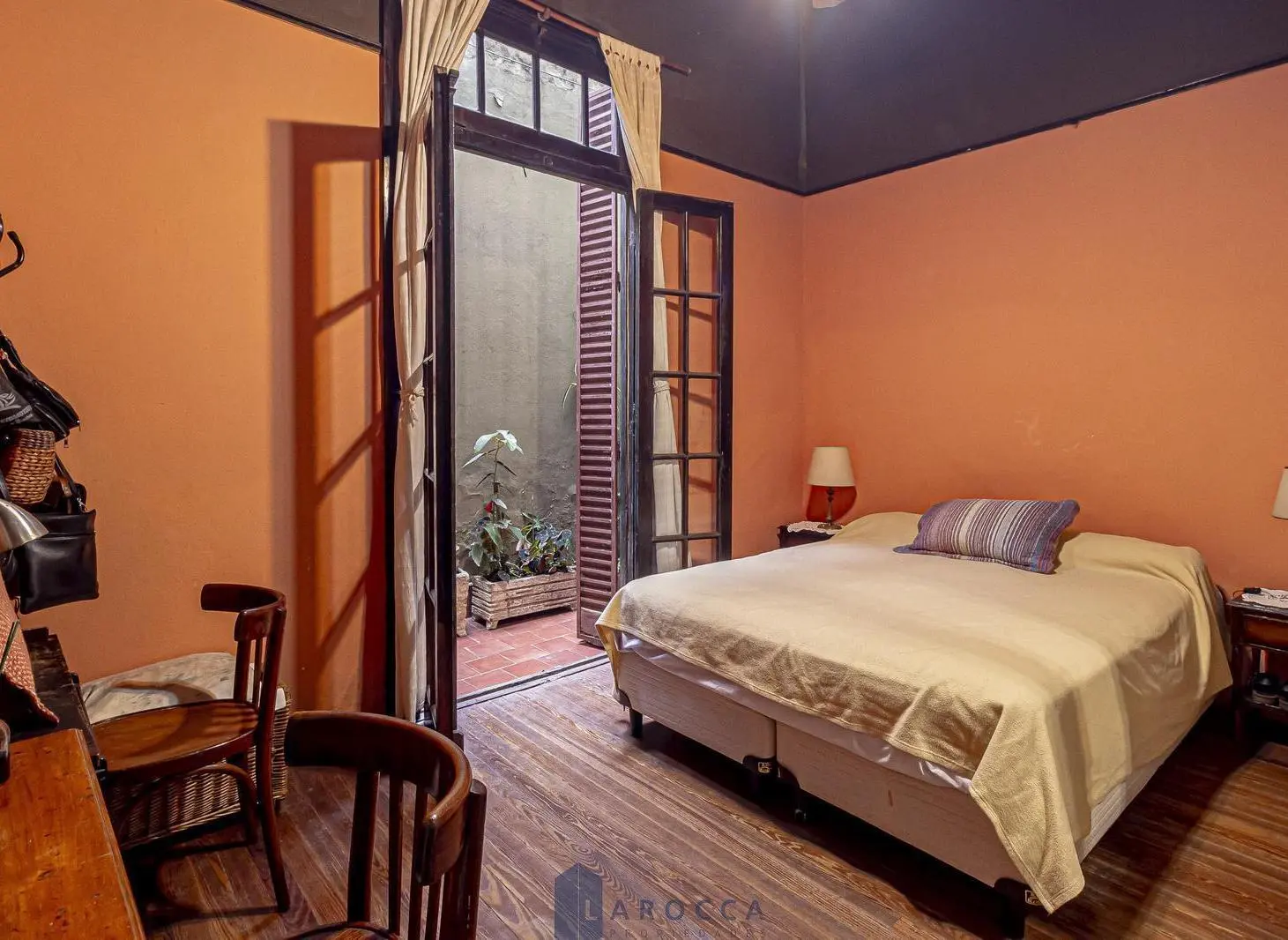 DEPARTAMENTO - VENTA - COLEGIALES - 3 AMB - PATIO - DEPENDENCIA 4