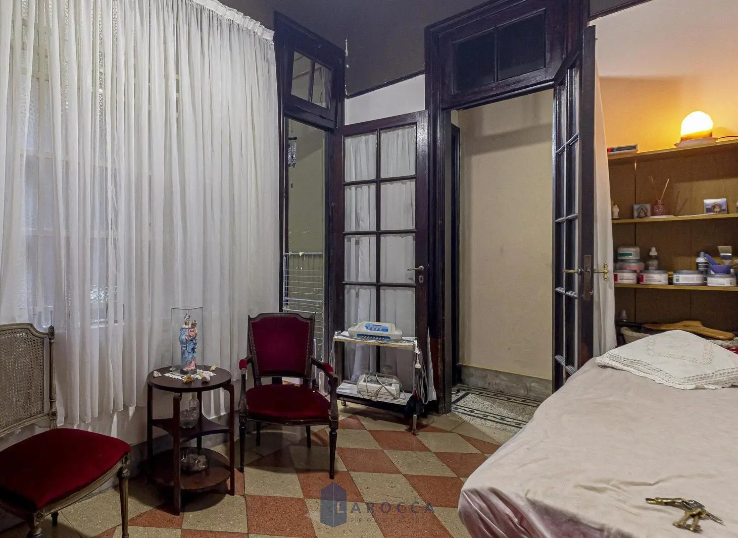 DEPARTAMENTO - VENTA - COLEGIALES - 3 AMB - PATIO - DEPENDENCIA 3