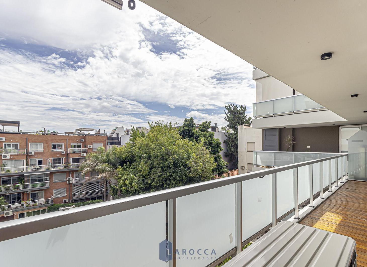 DEPARTAMENTO - VENTA - 3 AMB - COLEGIALES - BALCON C/PARRILLA - PISCINA