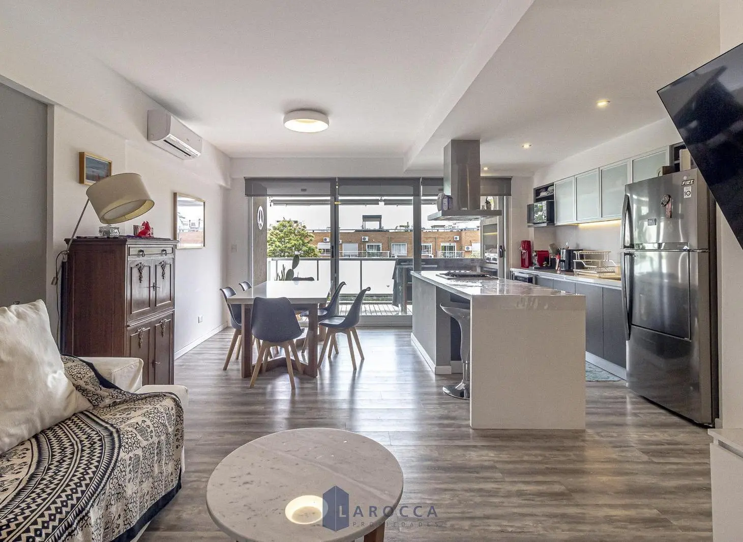 DEPARTAMENTO - VENTA - 3 AMB - COLEGIALES - BALCON C/PARRILLA - PISCINA 3