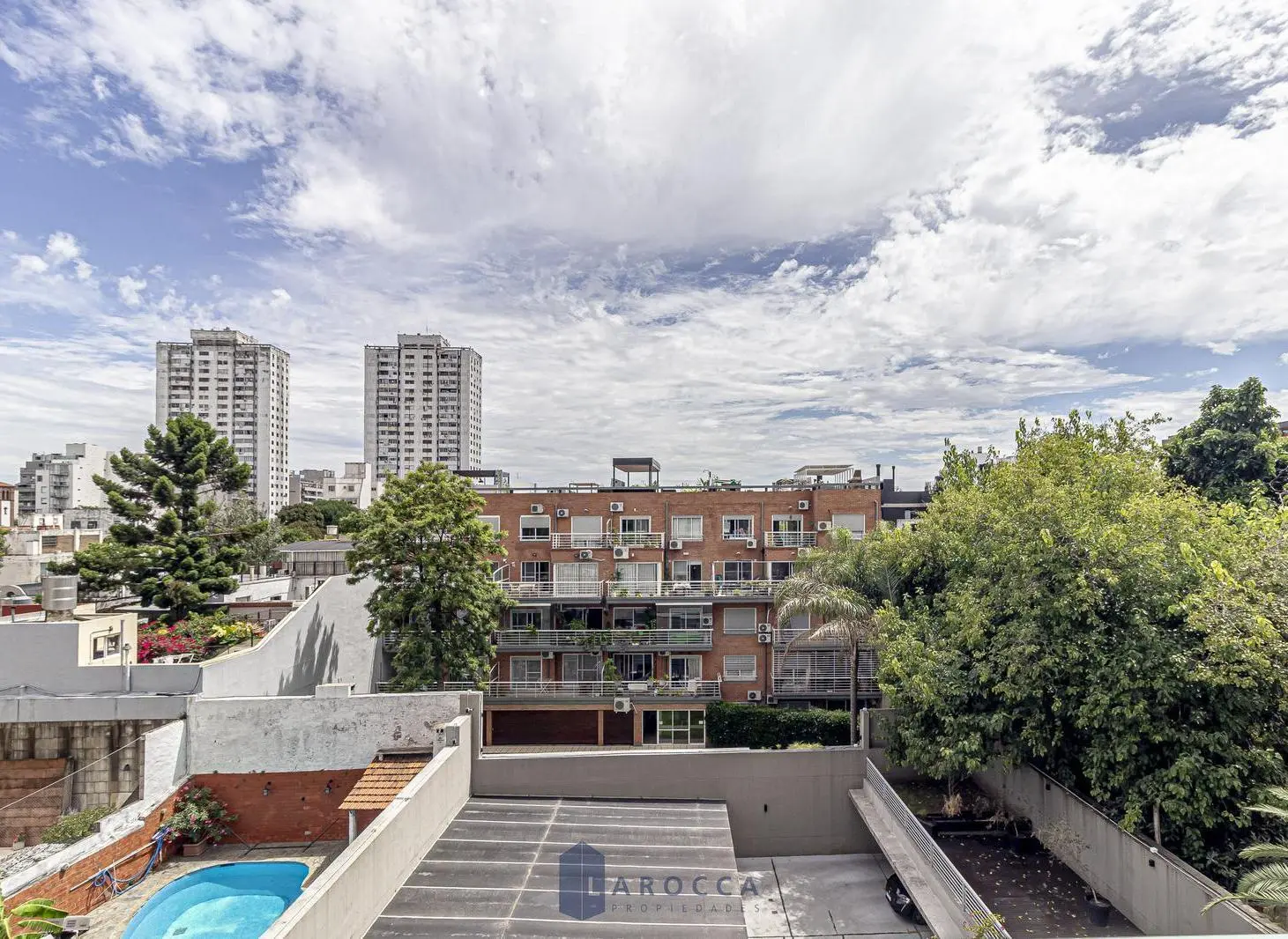 DEPARTAMENTO - VENTA - 3 AMB - COLEGIALES - BALCON C/PARRILLA - PISCINA 4