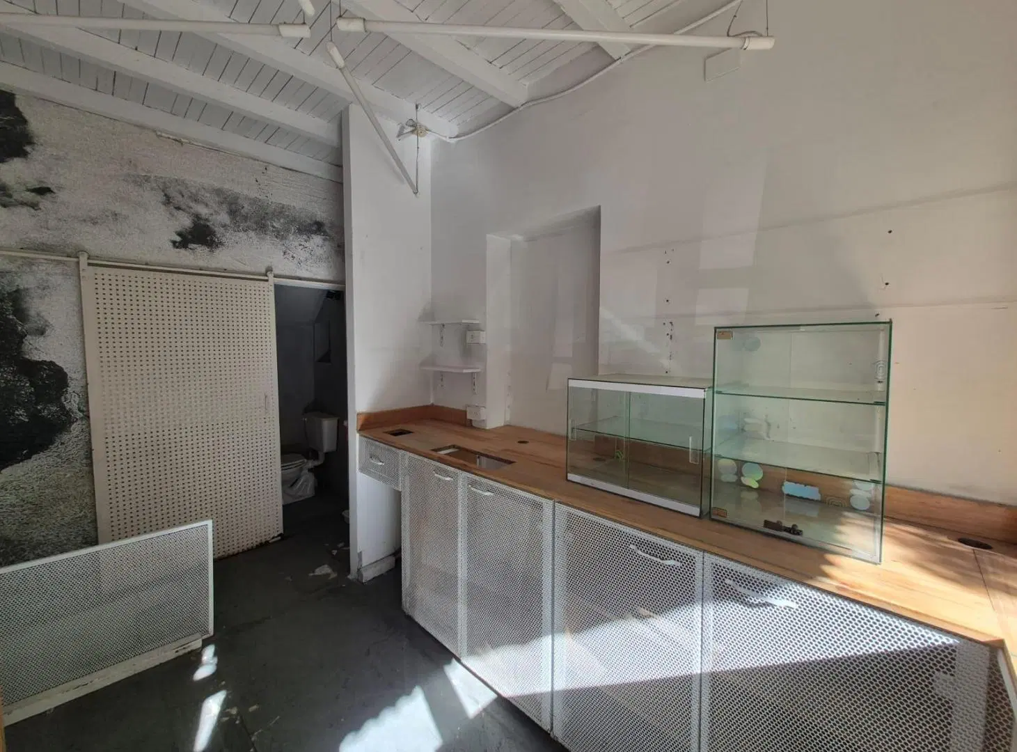 LOCAL - ALQUILER COMERCIAL - PALERMO HOLLYWOOD - PB Y SÓTANO 2