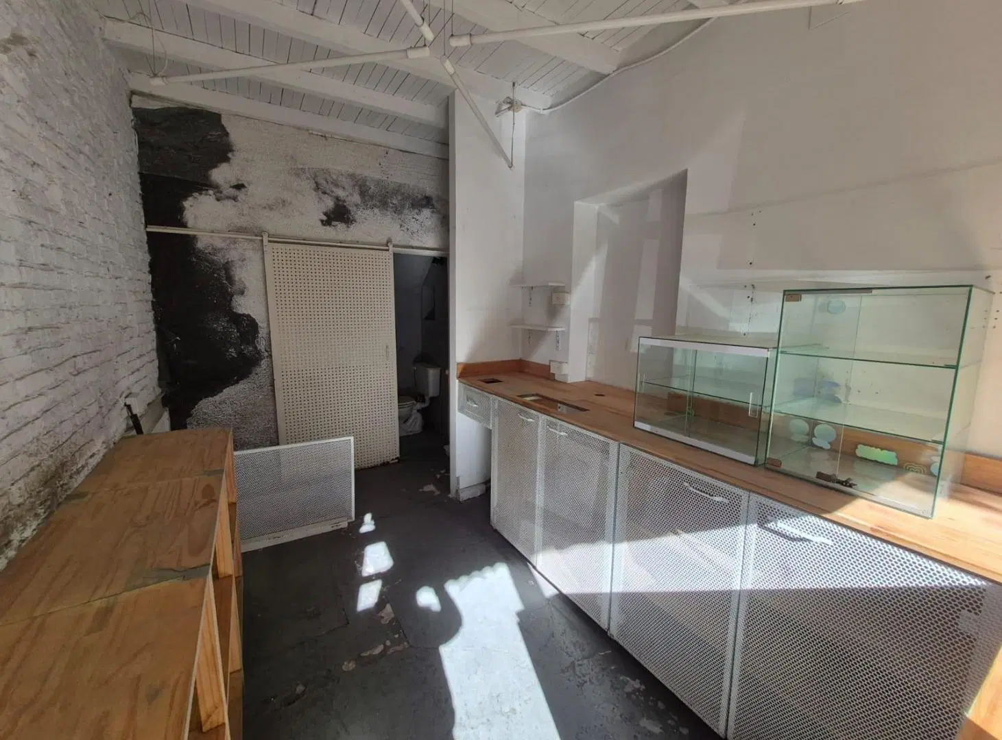 LOCAL - ALQUILER COMERCIAL - PALERMO HOLLYWOOD - PB Y SÓTANO 4