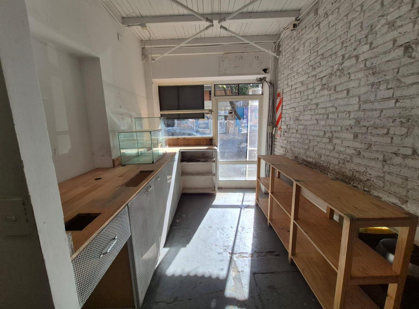 Foto de LOCAL - ALQUILER COMERCIAL - PALERMO HOLLYWOOD - PB Y SÓTANO, imagen 5