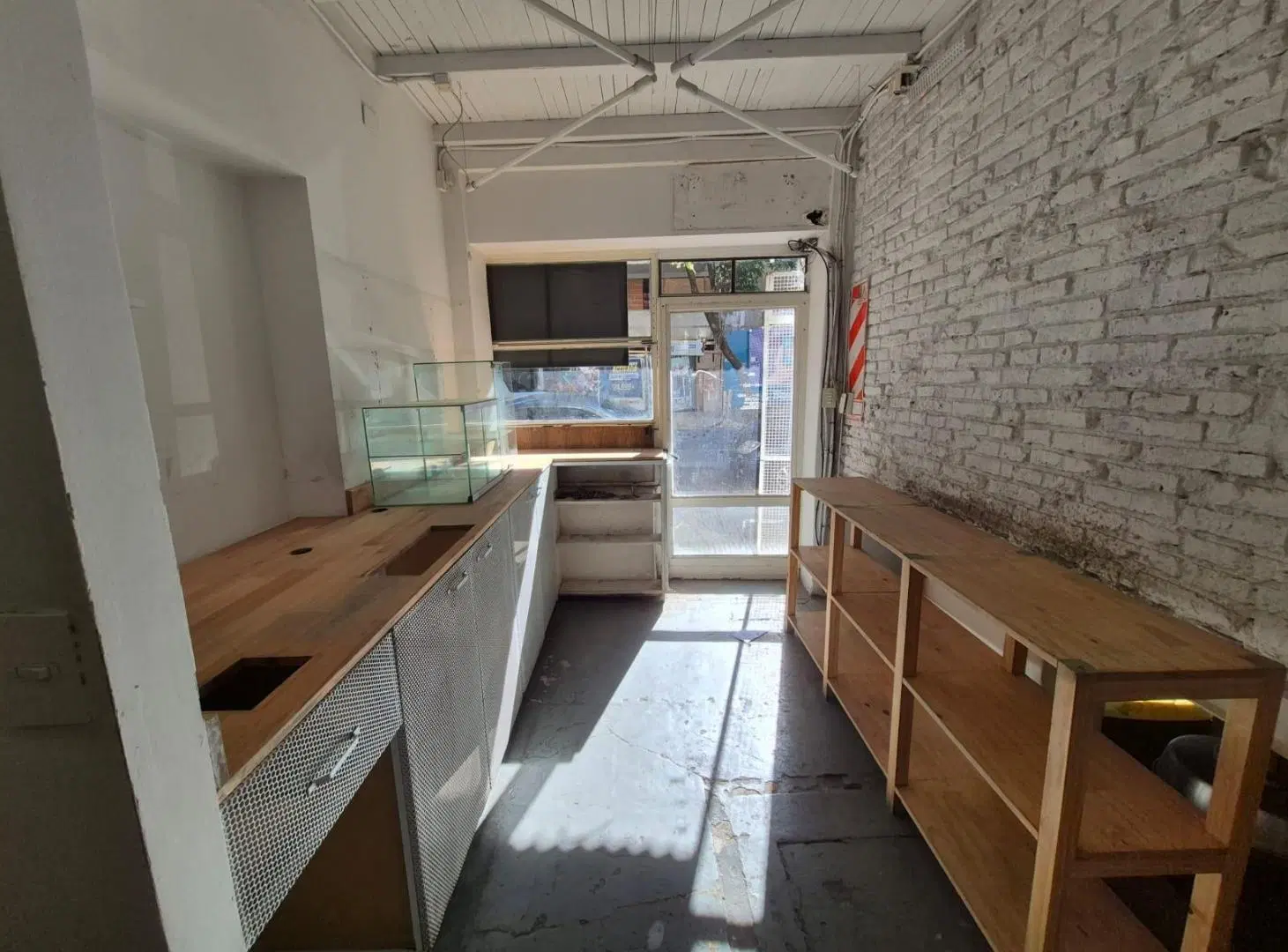 LOCAL - ALQUILER COMERCIAL - PALERMO HOLLYWOOD - PB Y SÓTANO 5
