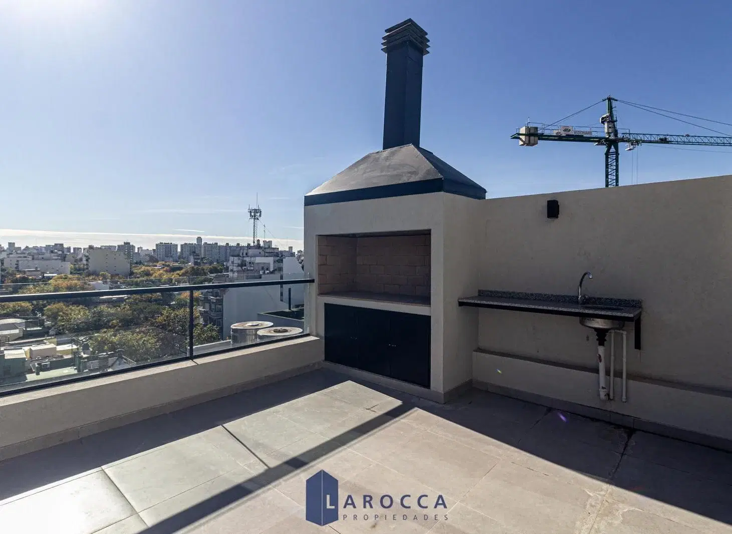 DEPARTAMENTO - VENTA - COLEGIALES - MONOAMBIENTE - BALCÓN - COCHERA 4