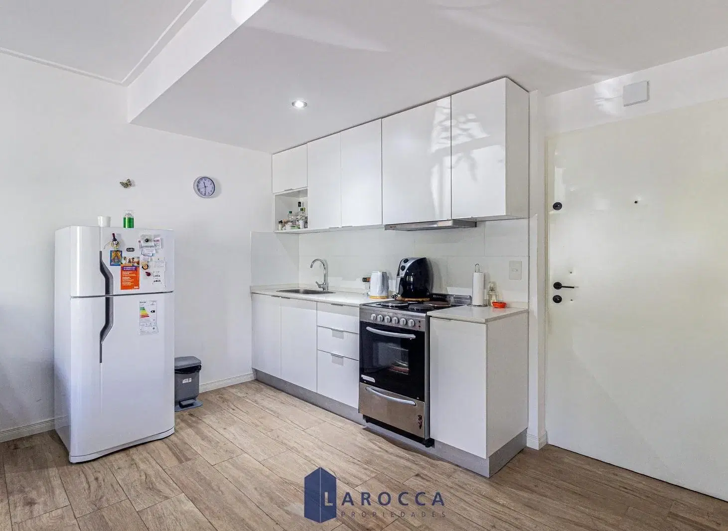 DEPARTAMENTO - VENTA - COLEGIALES - MONOAMBIENTE - BALCÓN - COCHERA 5
