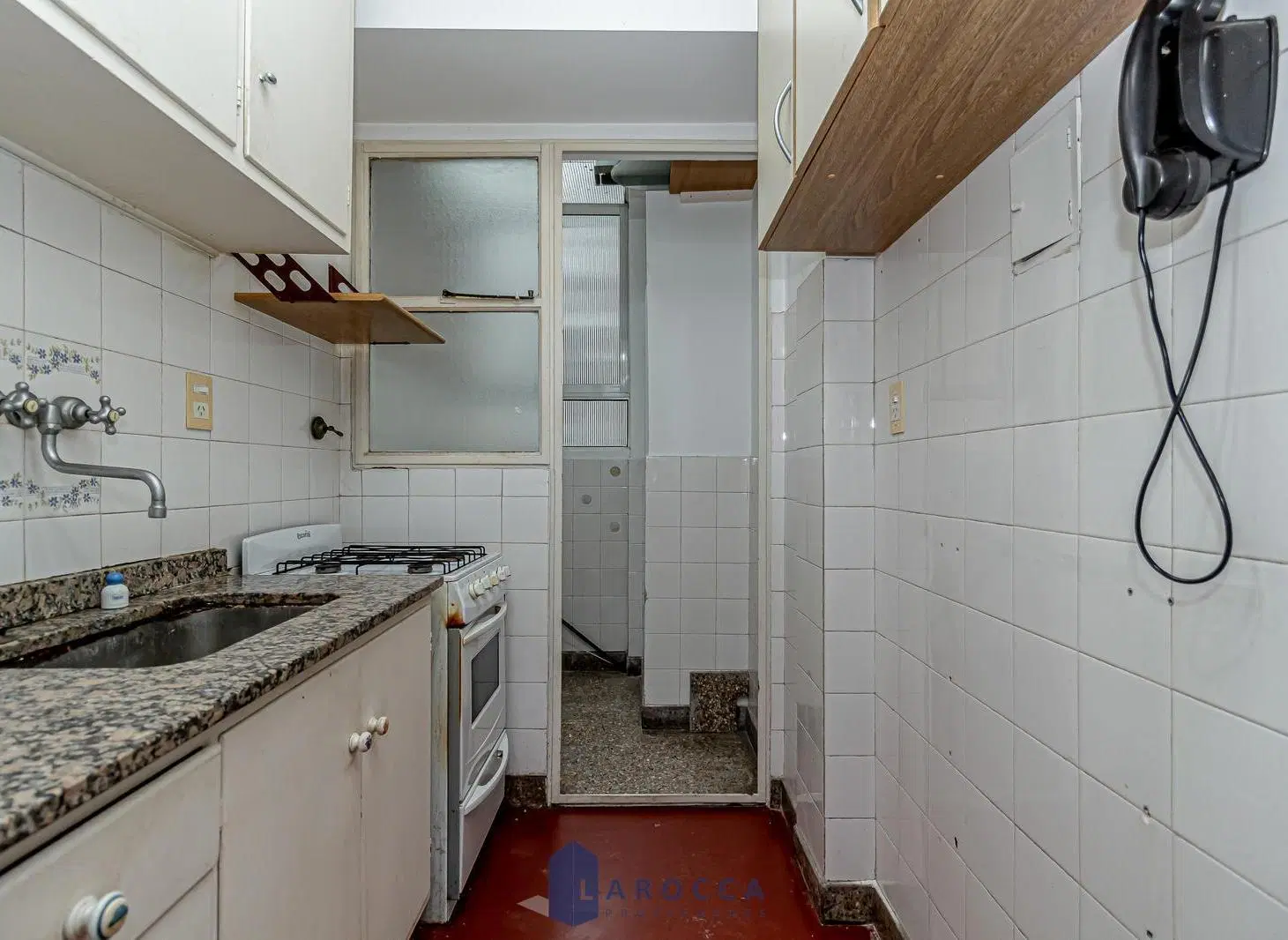DEPARTAMENTO - VENTA - RECOLETA - 2 AMB - LAVADERO 4