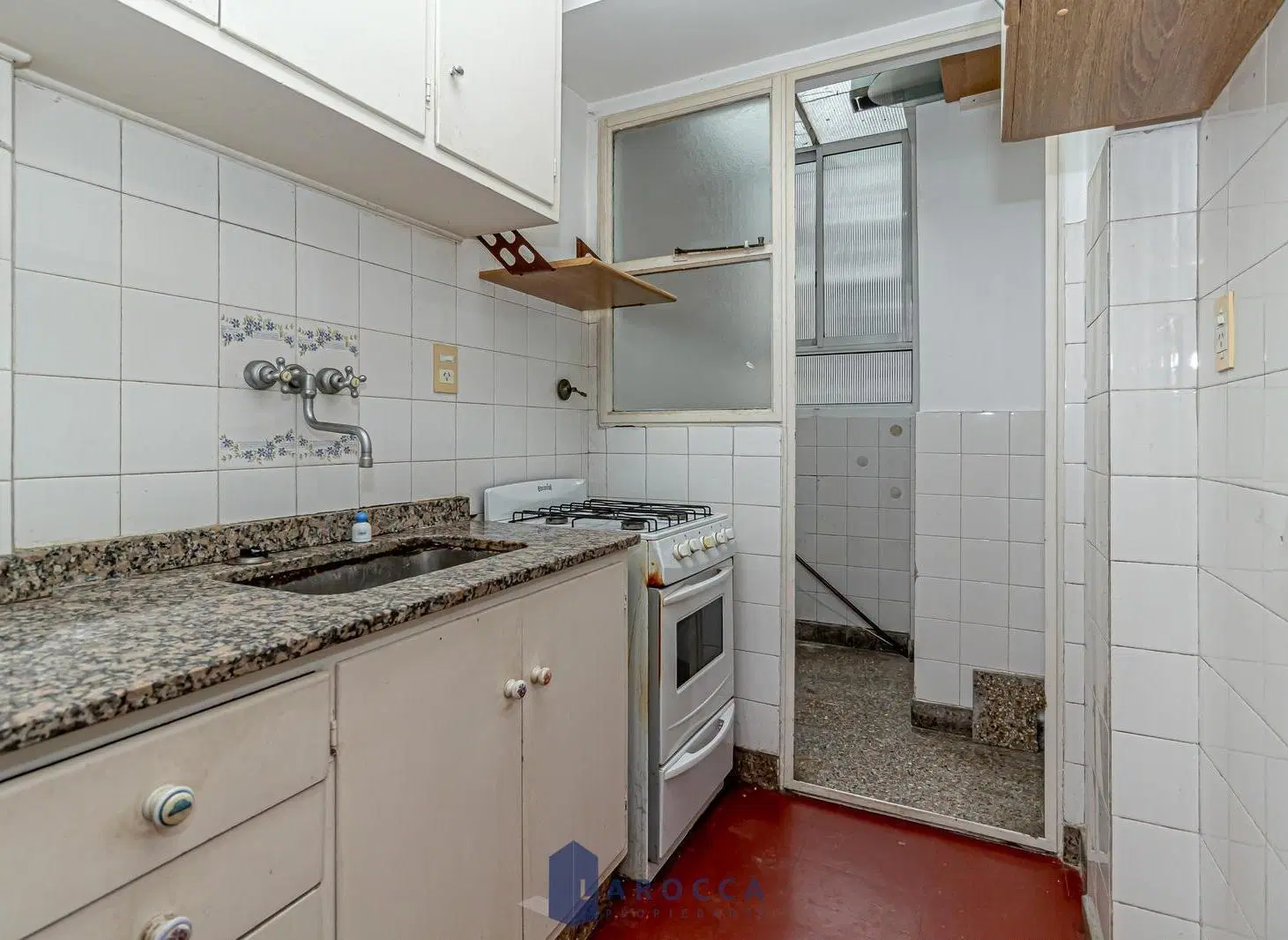 DEPARTAMENTO - VENTA - RECOLETA - 2 AMB - LAVADERO 2