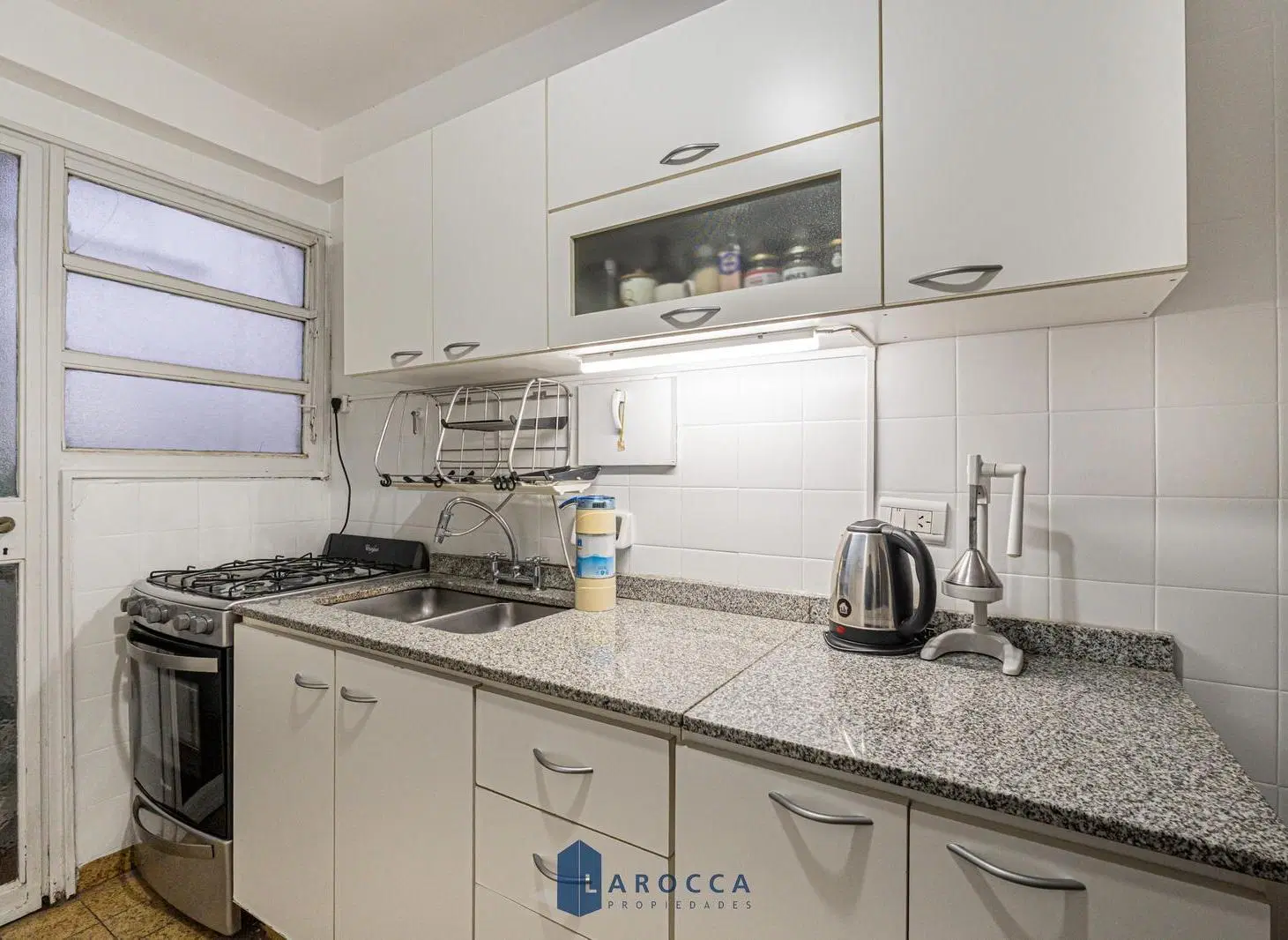 DEPARTAMENTO - VENTA - COLEGIALES - 3 AMB - LUMINOSO - LAVADERO 5