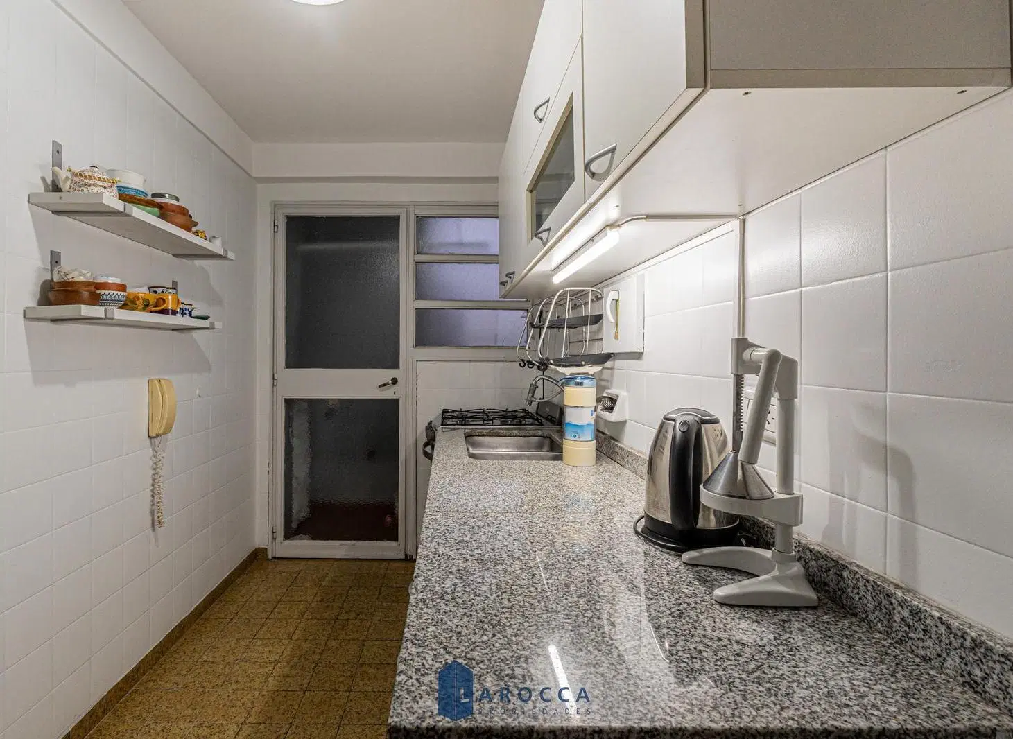 DEPARTAMENTO - VENTA - COLEGIALES - 3 AMB - LUMINOSO - LAVADERO 4