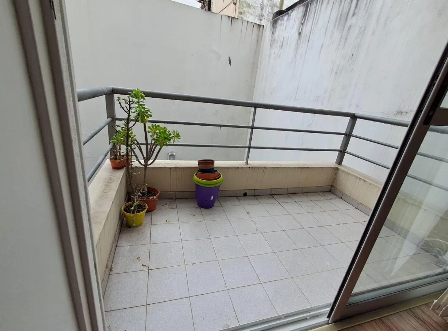 DEPARTAMENTO - ALQUILER - COLEGIALES - MONOAMBIENTE - BALCON 1