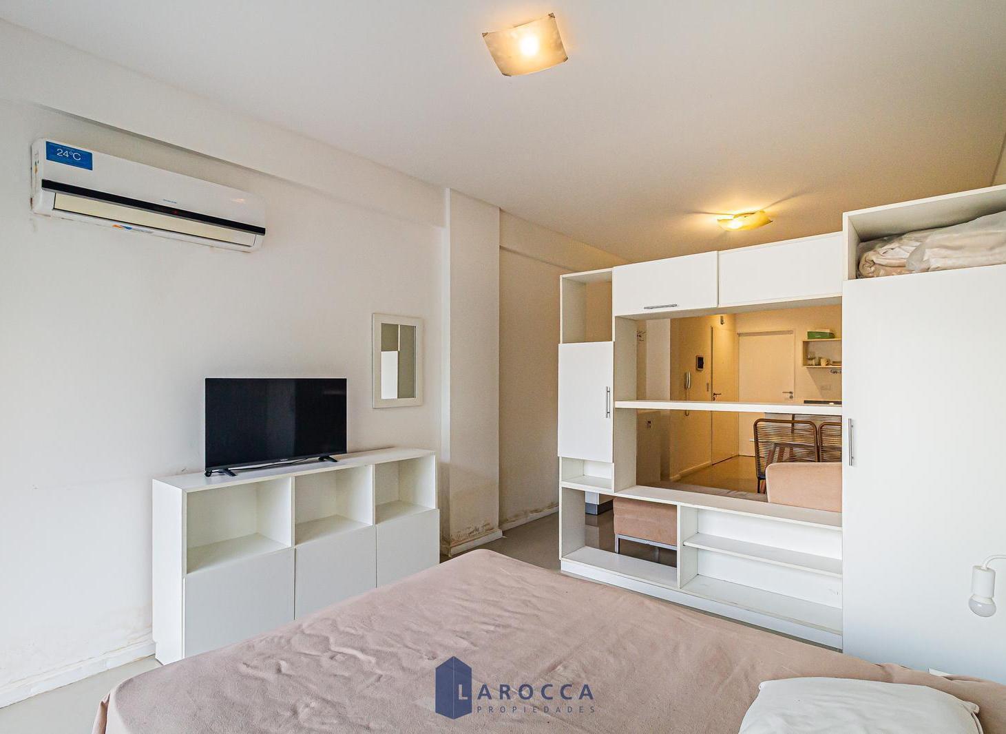 DEPARTAMENTO - VENTA - BELGRANO - MONOAMBIENTE - PISCINA - COCHERA