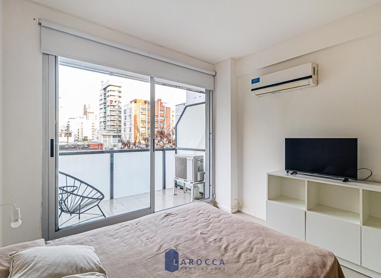 DEPARTAMENTO - VENTA - BELGRANO - MONOAMBIENTE - PISCINA - COCHERA