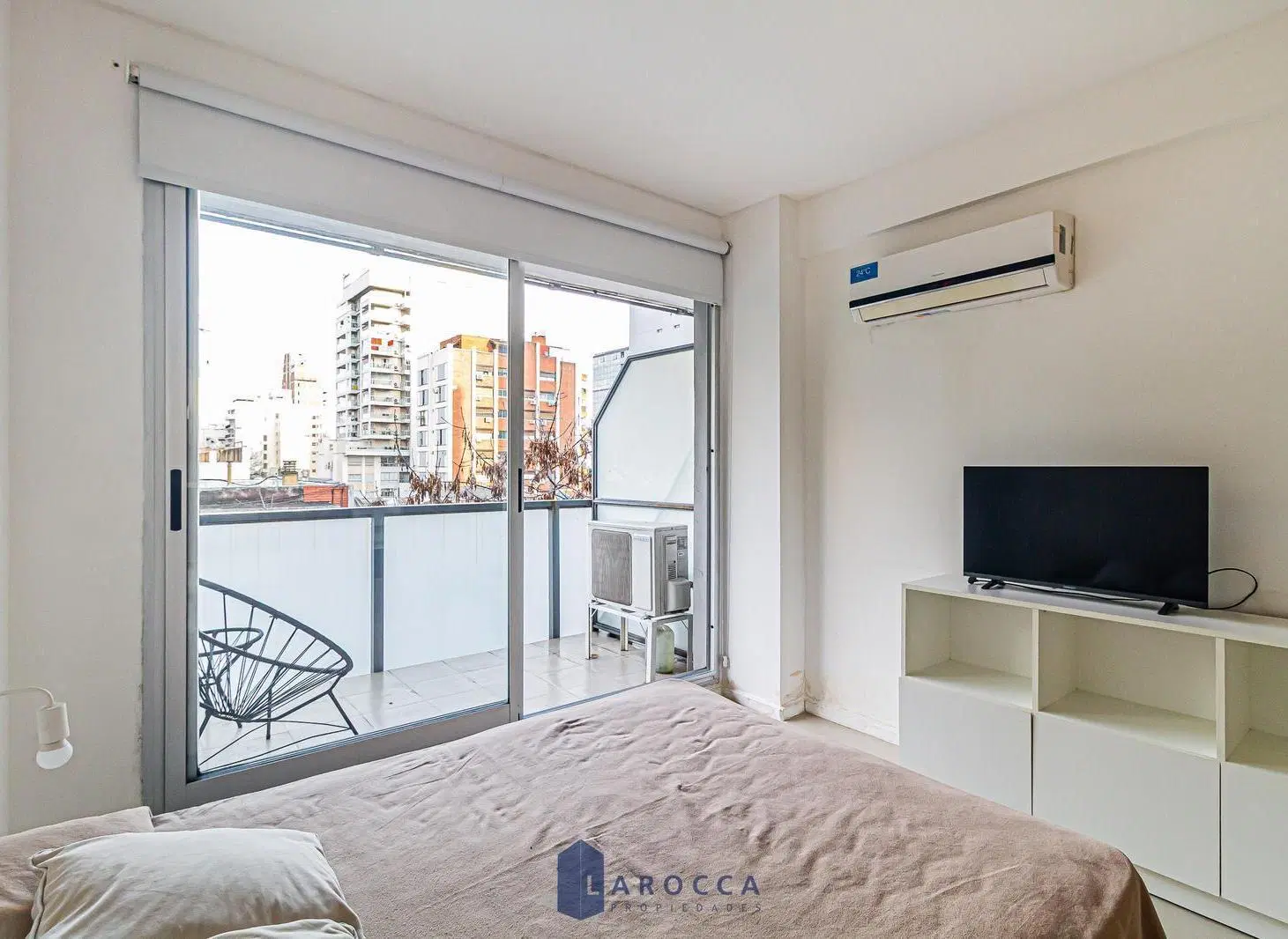 DEPARTAMENTO - VENTA - BELGRANO - MONOAMBIENTE - PISCINA - COCHERA 2