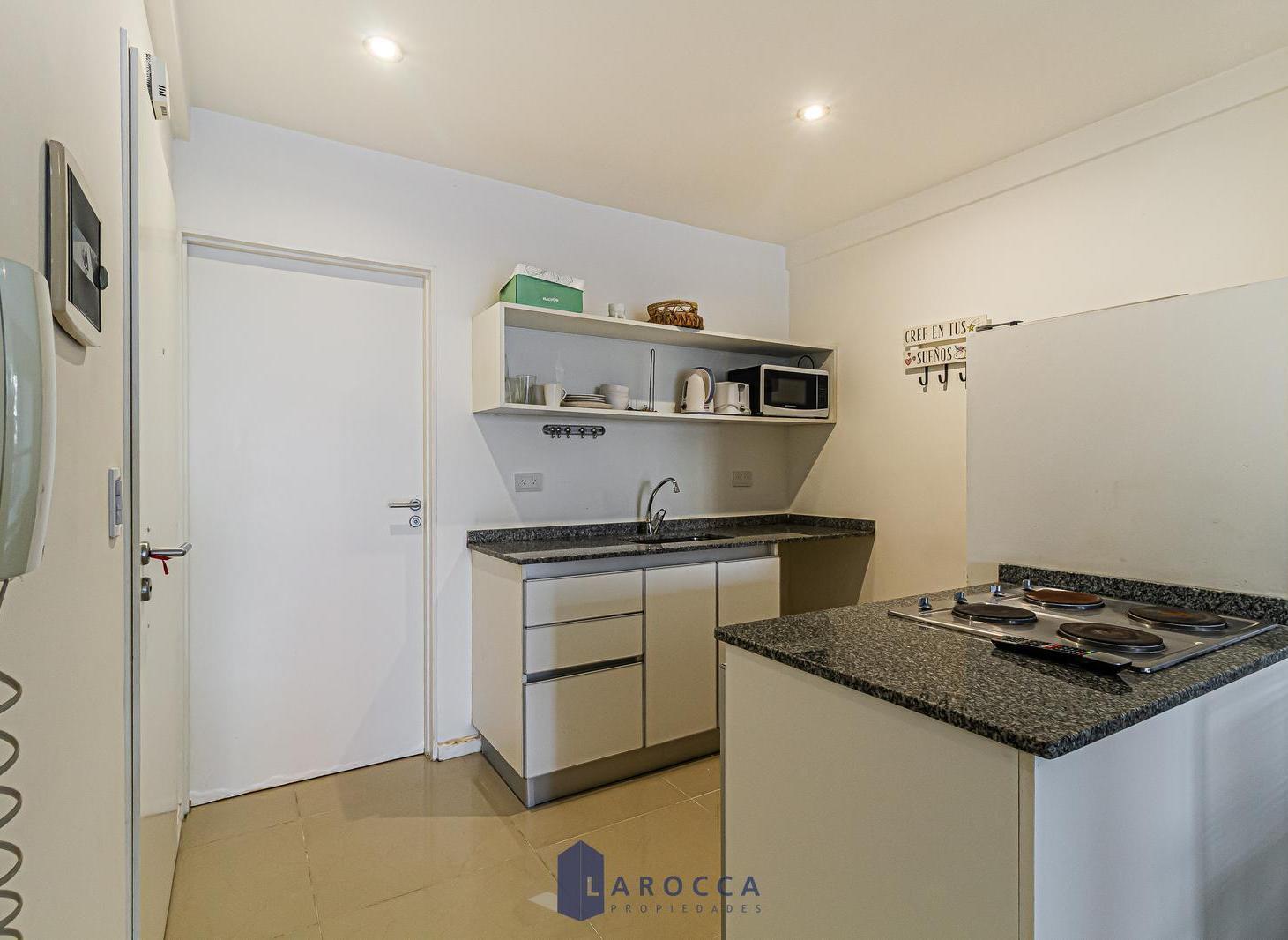 DEPARTAMENTO - VENTA - BELGRANO - MONOAMBIENTE - PISCINA - COCHERA