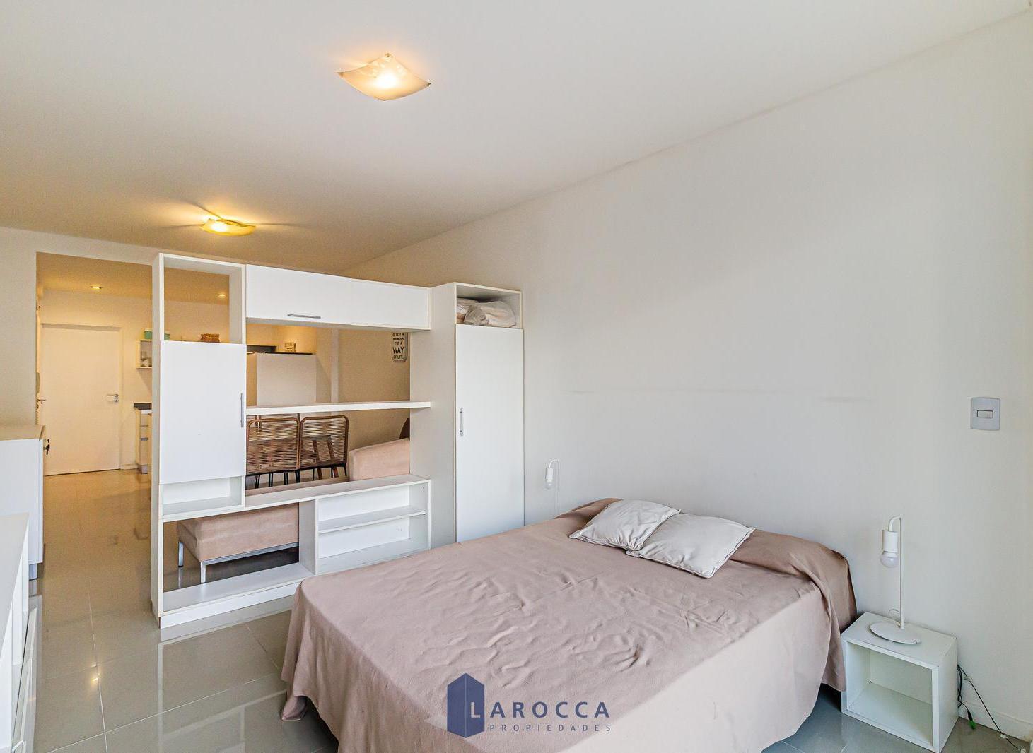 DEPARTAMENTO - VENTA - BELGRANO - MONOAMBIENTE - PISCINA - COCHERA