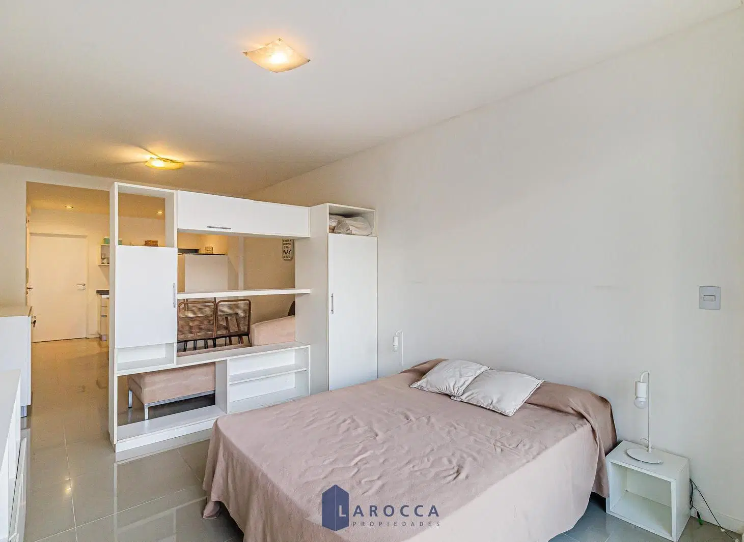 DEPARTAMENTO - VENTA - BELGRANO - MONOAMBIENTE - PISCINA - COCHERA 4