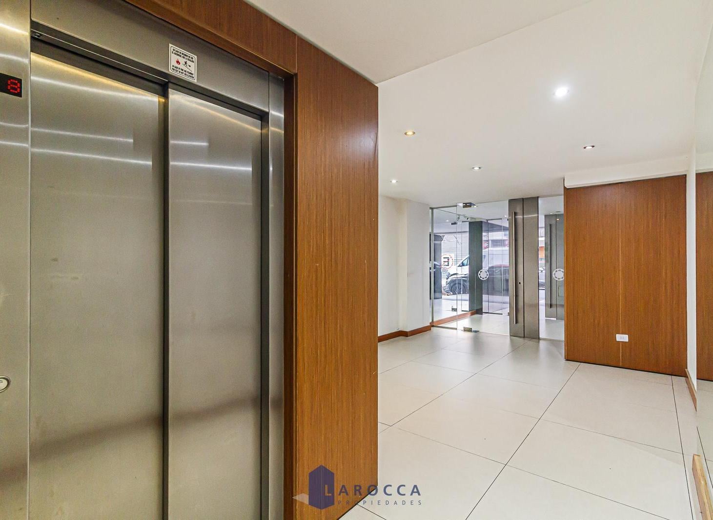 DEPARTAMENTO - VENTA - BELGRANO - MONOAMBIENTE - PISCINA - COCHERA