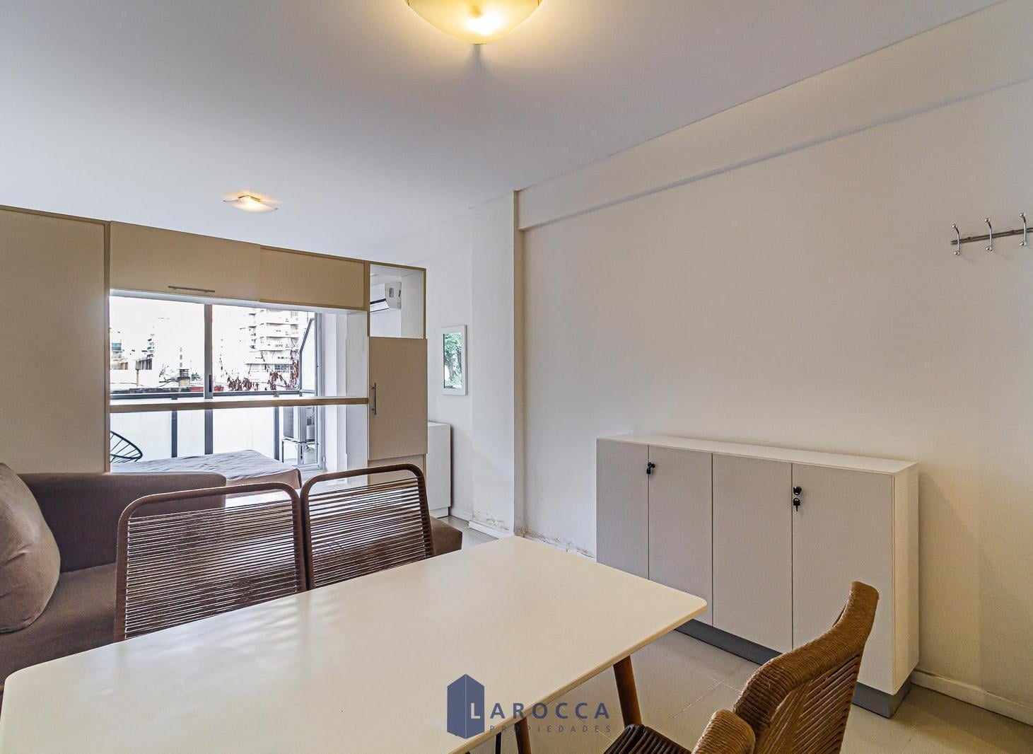 DEPARTAMENTO - VENTA - BELGRANO - MONOAMBIENTE - PISCINA - COCHERA