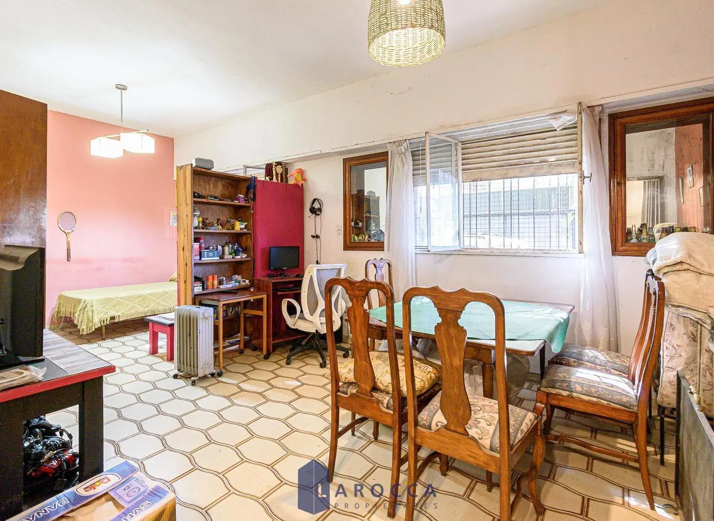 VENTA - COLEGIALES - 6 AMB - A REFACCIONAR - 2 PH EN BLOCK 4