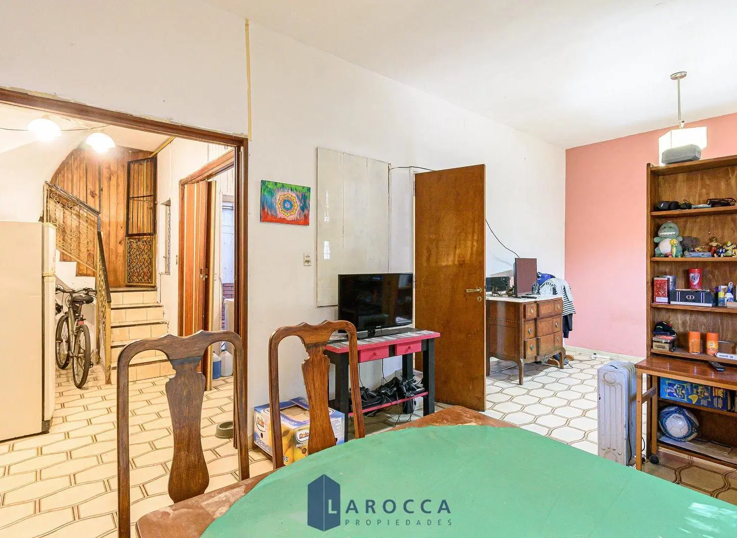 VENTA - COLEGIALES - 6 AMB - A REFACCIONAR - 2 PH EN BLOCK 2