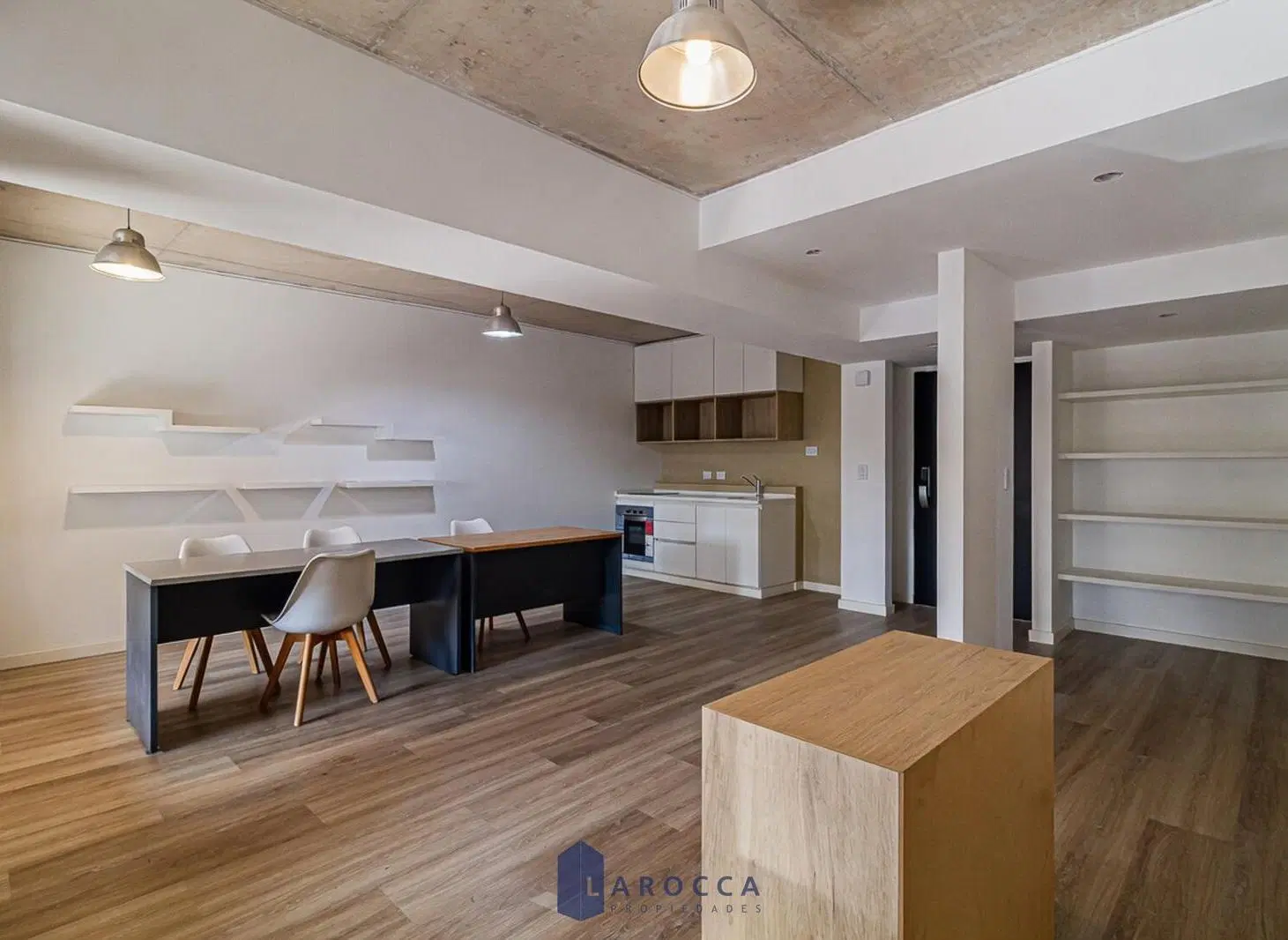 DEPARTAMENTO - VENTA - VILLA CRESPO - MONOAMB DIVISIBLE - COCHERA 3