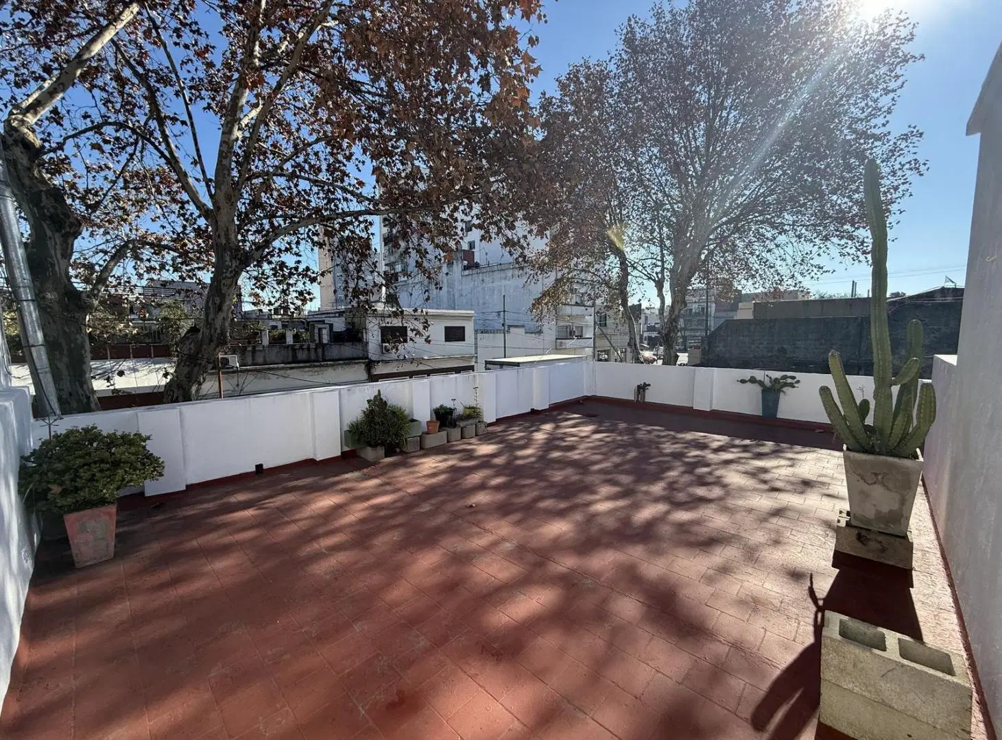 PH - ALQUILER - PATERNAL - 2 AMB - TERRAZA PROPIA 3
