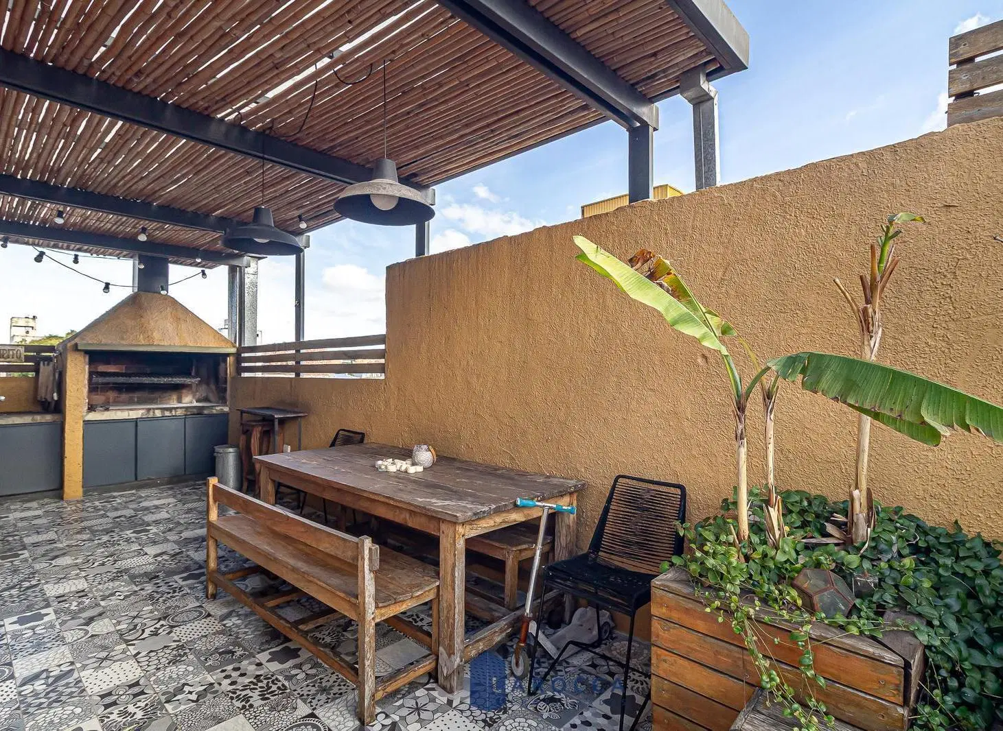 DEPARTAMENTO - VENTA - COLEGIALES - 4 AMB - TERRAZA PROPIA - COCHERA 4