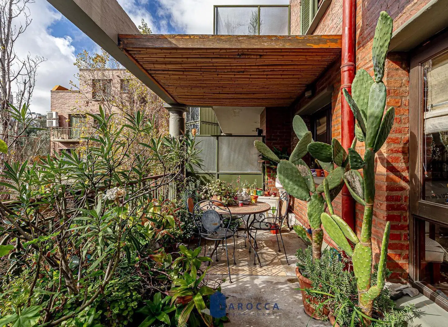 DEPARTAMENTO - VENTA - COLEGIALES - 4 AMB - TERRAZA PROPIA - COCHERA 2