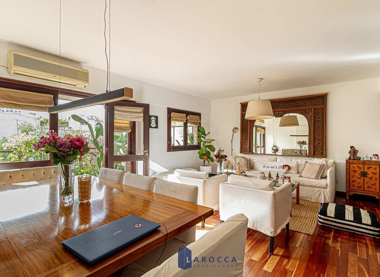 DEPARTAMENTO - VENTA - COLEGIALES - 4 AMB - TERRAZA PROPIA - COCHERA 5