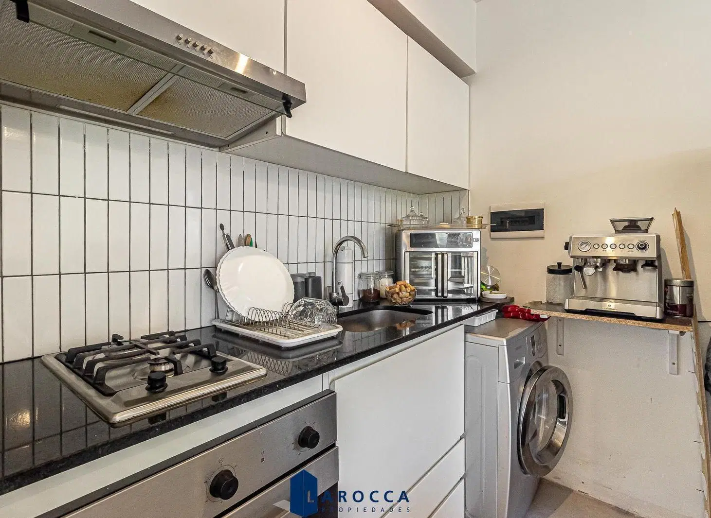 DEPARTAMENTO - VENTA - VILLA ORTUZAR - 2 AMB - PISCINA - PARRILLA - COCHERA 4
